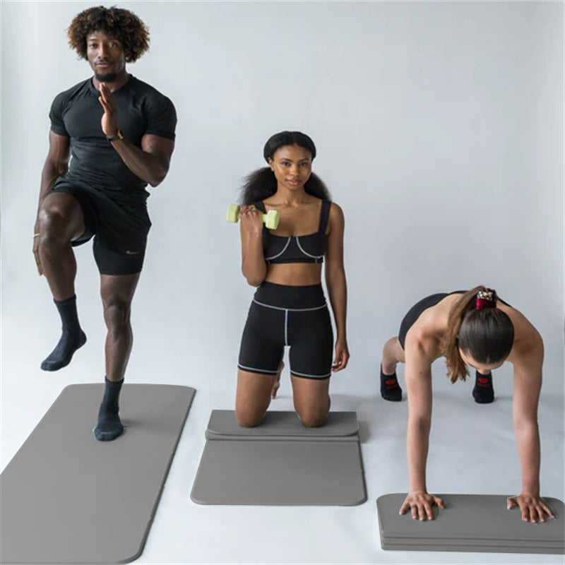 Foldable Yoga Mat