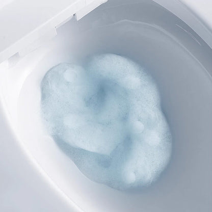 Fragrant toilet bubble oxygen