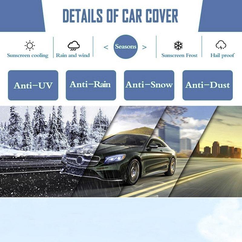 Universal Windshield Cover