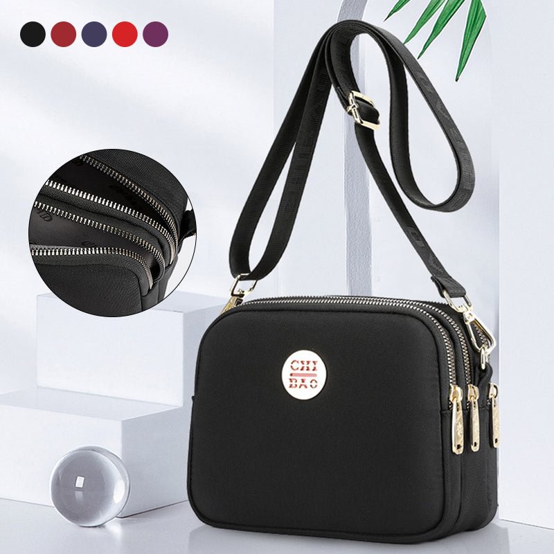 Women's Nylon Shoulder Crossbody Bag