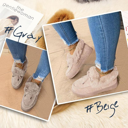 Women Casual Fashion Moccasin Flats