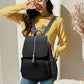 Stylish Large-Capacity Waterproof Backpack for Women