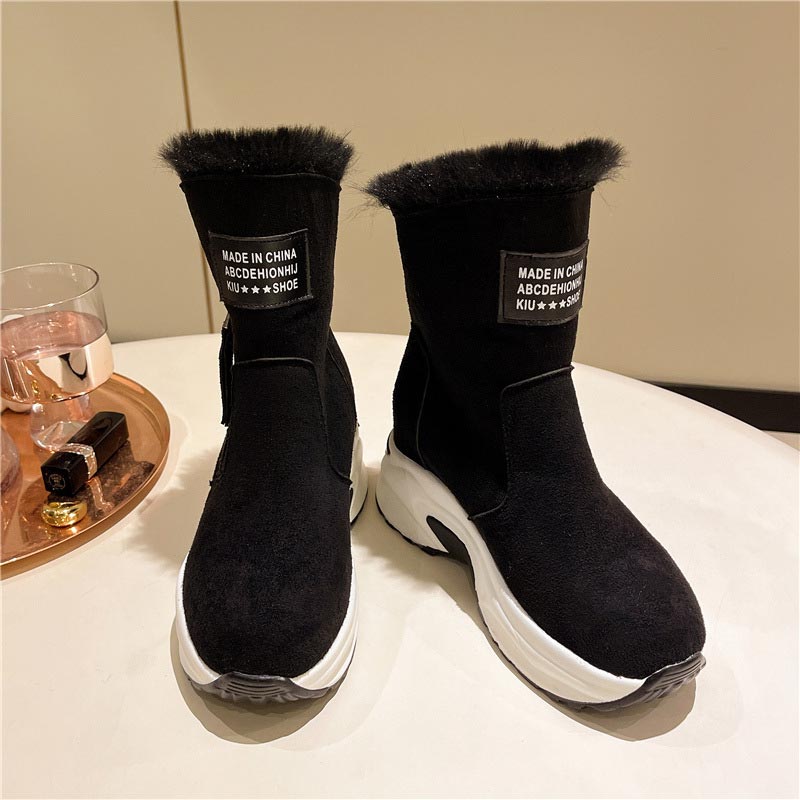 New Fashion Women’s Snow Boots - Best Gift