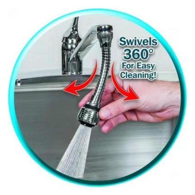 Faucet Sprayer Attachment