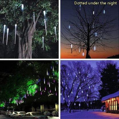 Snow Fall LED Lights