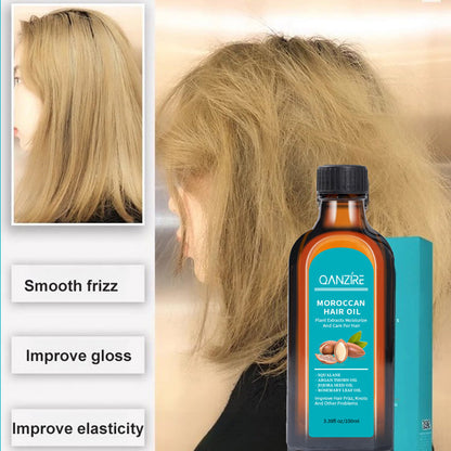 💖Fragrance Retention & Smoothing Hair Essential Oil