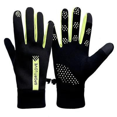 🧤Waterproof Finger Touch Screen Non-Slip Cold Resistant Gloves