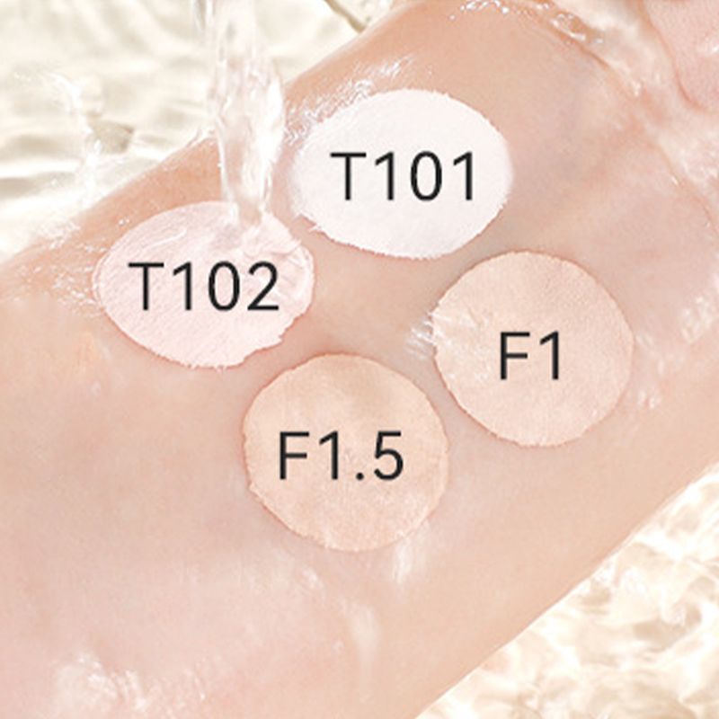 Long-lasting Sweat & Oil Control Flawless Concealer