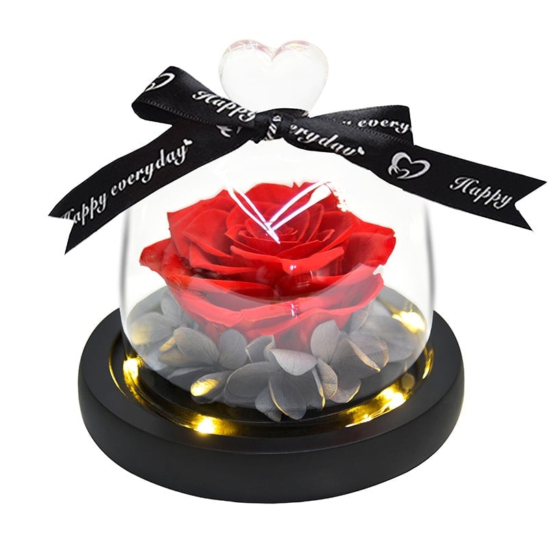 ✨28% off Valentine’s Day✨Blooming-to-Last Rose (A Gift Box Free)