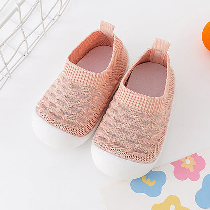 🔥Hot Sale-49% OFF 👼Non-Slip Baby Mesh Shoes