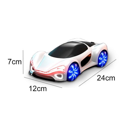 🔥HOT SALE🔥Gesture Sensing Stunt Light Spray Car Toys