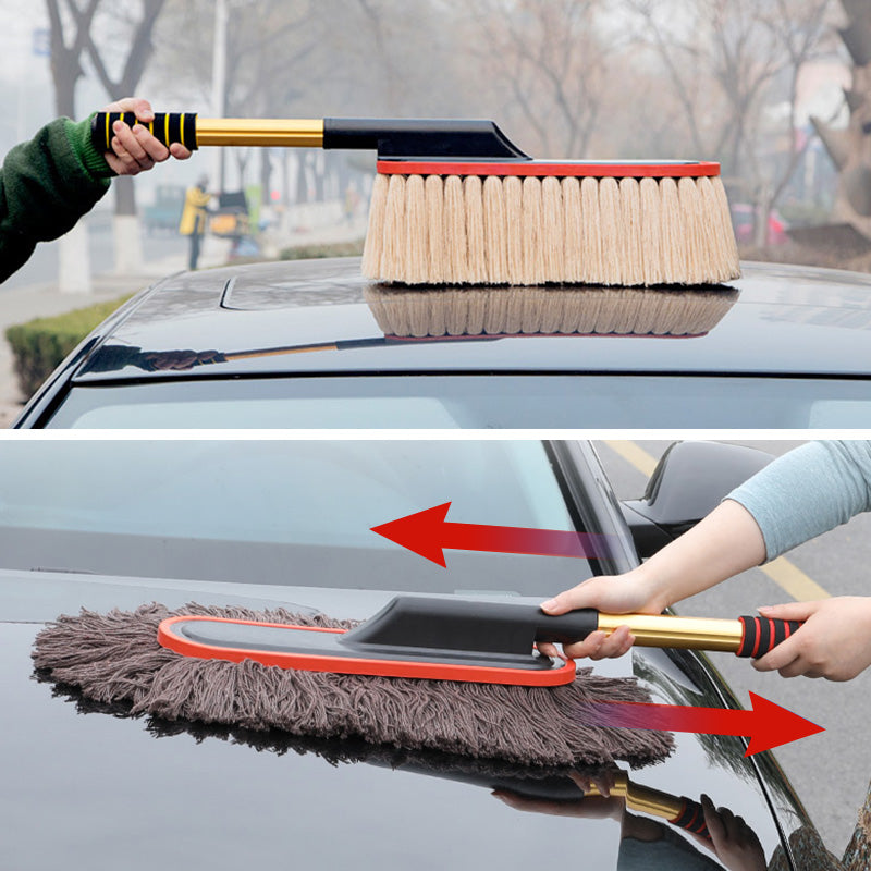 Car Duster with Extendable Telescoping Handle💥💥