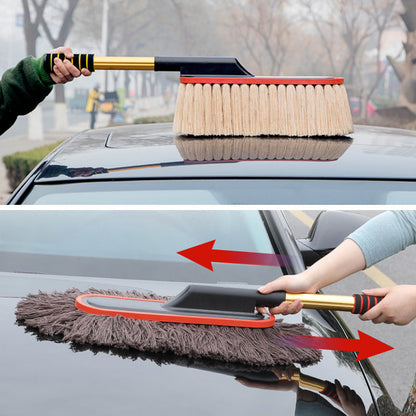 Car Duster with Extendable Telescoping Handle💥💥