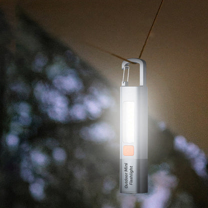 🥳Outdoor High-brightness Long-lasting Mini Flashlight