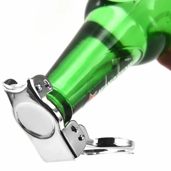 Multifunctional Bottle Opener - Bottle Sealing