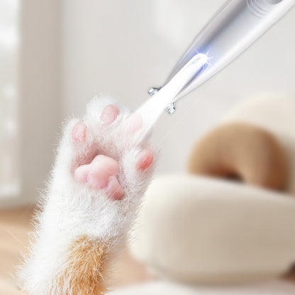 Pet Paw Precision Trimmer