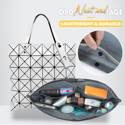 Mesh Handbag Insert Organiser