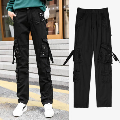 Women's Breathable Soft cargo pants