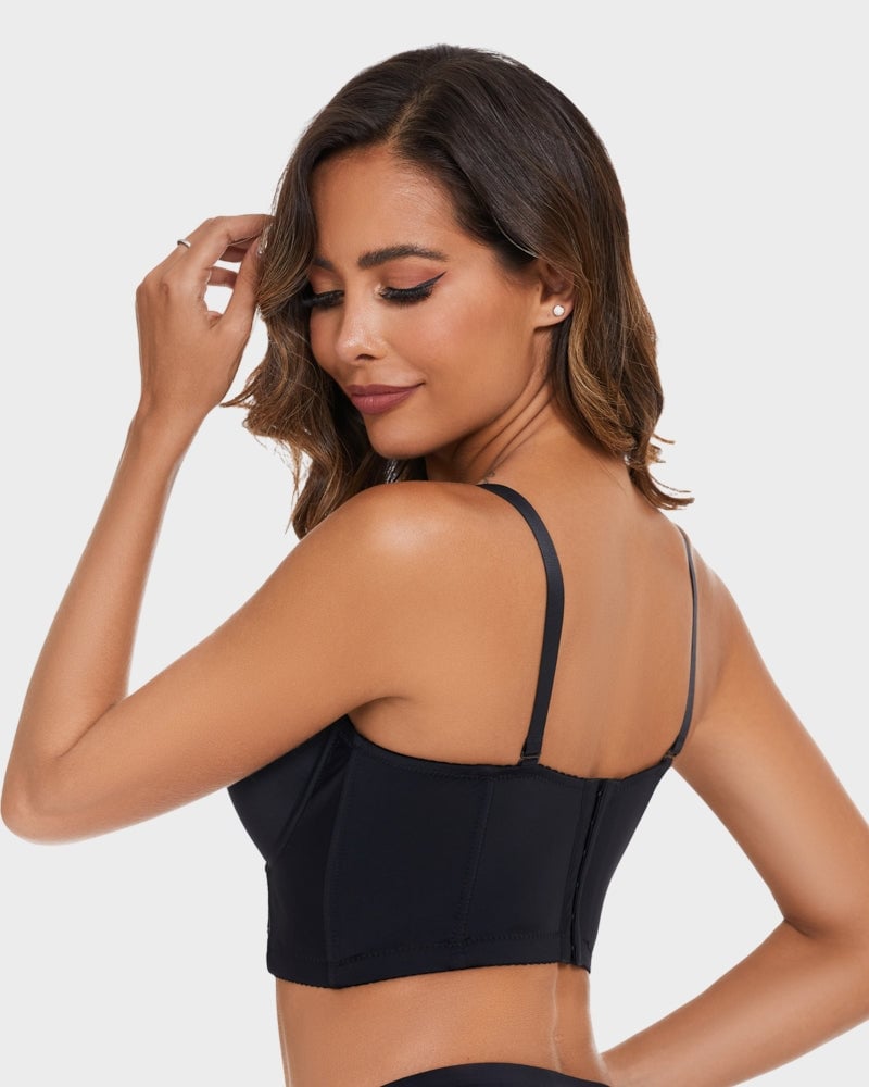 💗Big Sale🎀The Low Back Strapless Bra