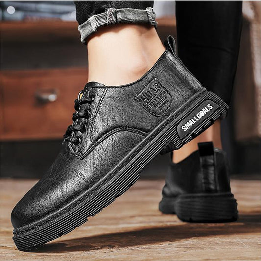 Men's Casual Ultimate Comfort Leather Shoes