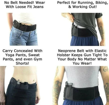 Ultimate Belly Band Holster