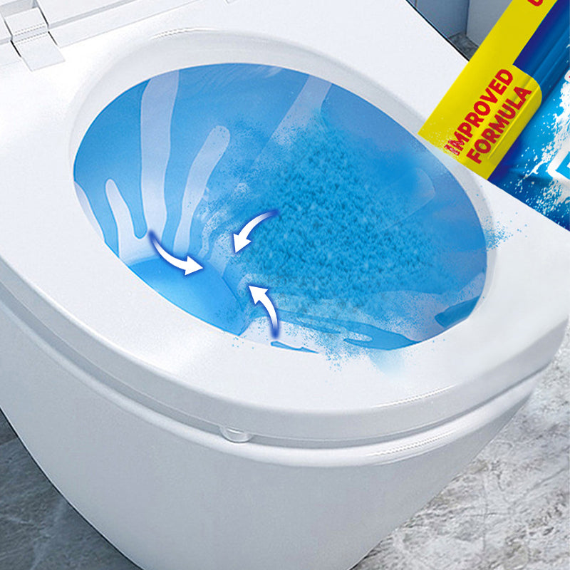 Foaming Powder Toilet Bowl Cleaner