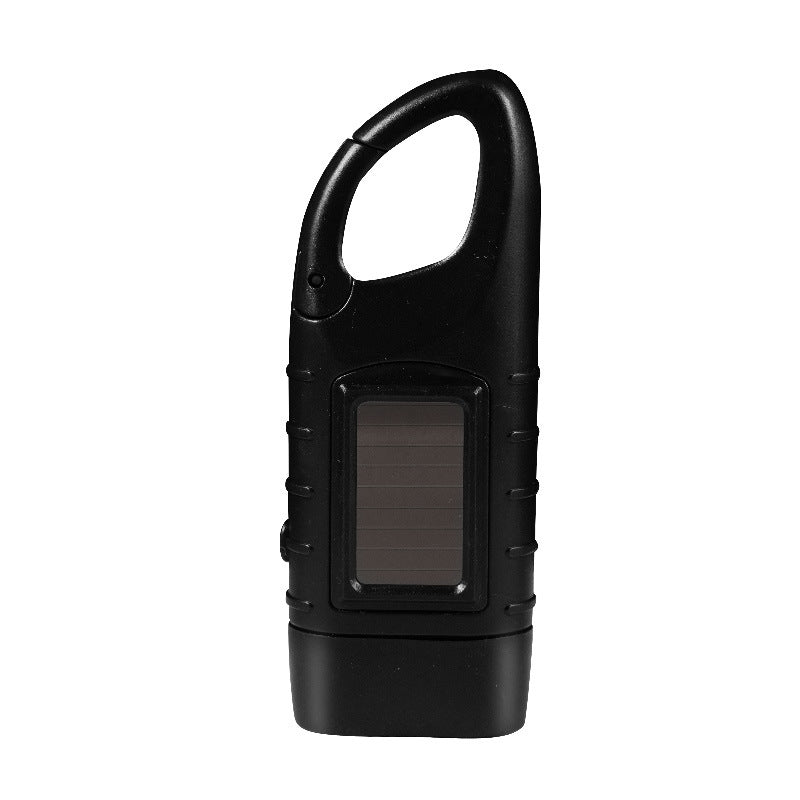 🔥High Brightness Portable Outdoor Solar Powered Flashlight