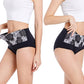 High Waist Tummy Control Cotton Panties