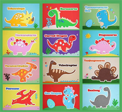 Sticker Toys (12 Sets)