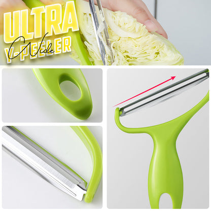 Extra Wide Y-Peeler