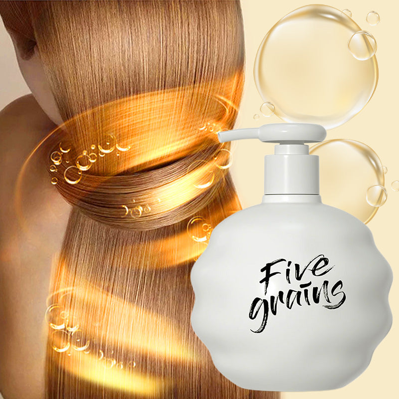 Moisturizing & Defining Cream for Curly Hair