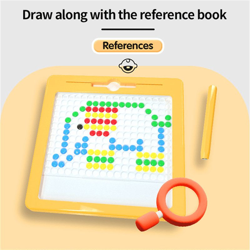 Doodle Board - Magnetic Drawing Board for Kids