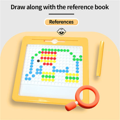 Doodle Board - Magnetic Drawing Board for Kids