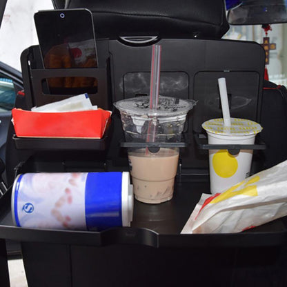 🚗Car Beverage Rack Tray