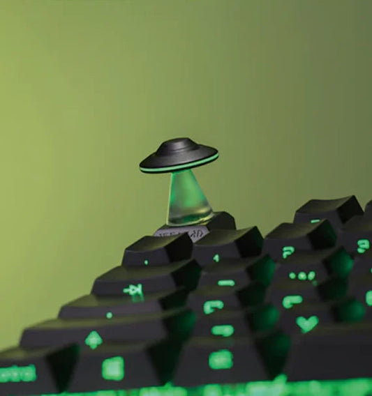 UFO ARTISAN KEYCAP