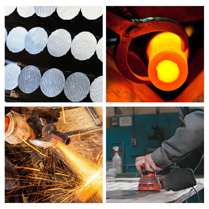 Manual Rapid Grooving Wrench