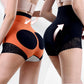 Breathable Stretch Buttocks Lift Tummy Control Shorts