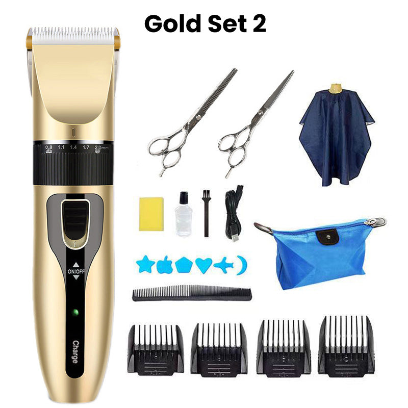 🔥🔥🔥[Best Gift For Him] 🔥🔥🔥Professional Hair Clippers for Men