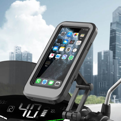 Bicycle Motorcycle Phone Waterproof Bag