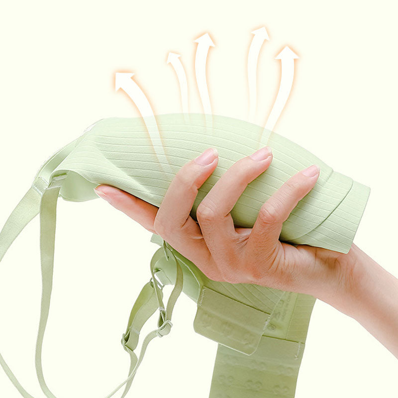 [best gift] Wireless Push-Up Bra