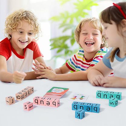 MATCHING LETTER GAME