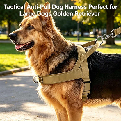 ✨Heavy-Duty Tactical Dog Harness with Handle🐕