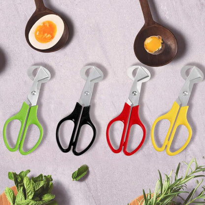 Stainless Steel Pigeon Quail Egg Scissors（46% OFF）