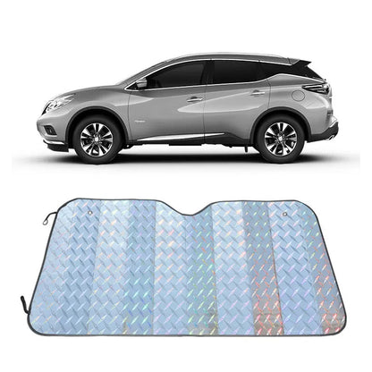 Summer Car Windshield Sunshade