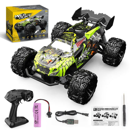 Professional Children's Remote-controlled Cars Toys