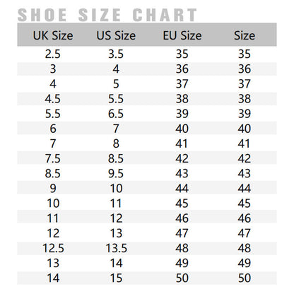 Men's No-Tie Laces Lightweight & Breathable Shoes