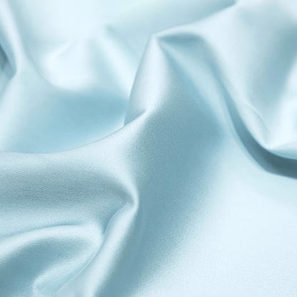 🔥Hot Sale📦Summer Ice Cooling Silky Bed Fitted Sheet Pillow Cover🛏️