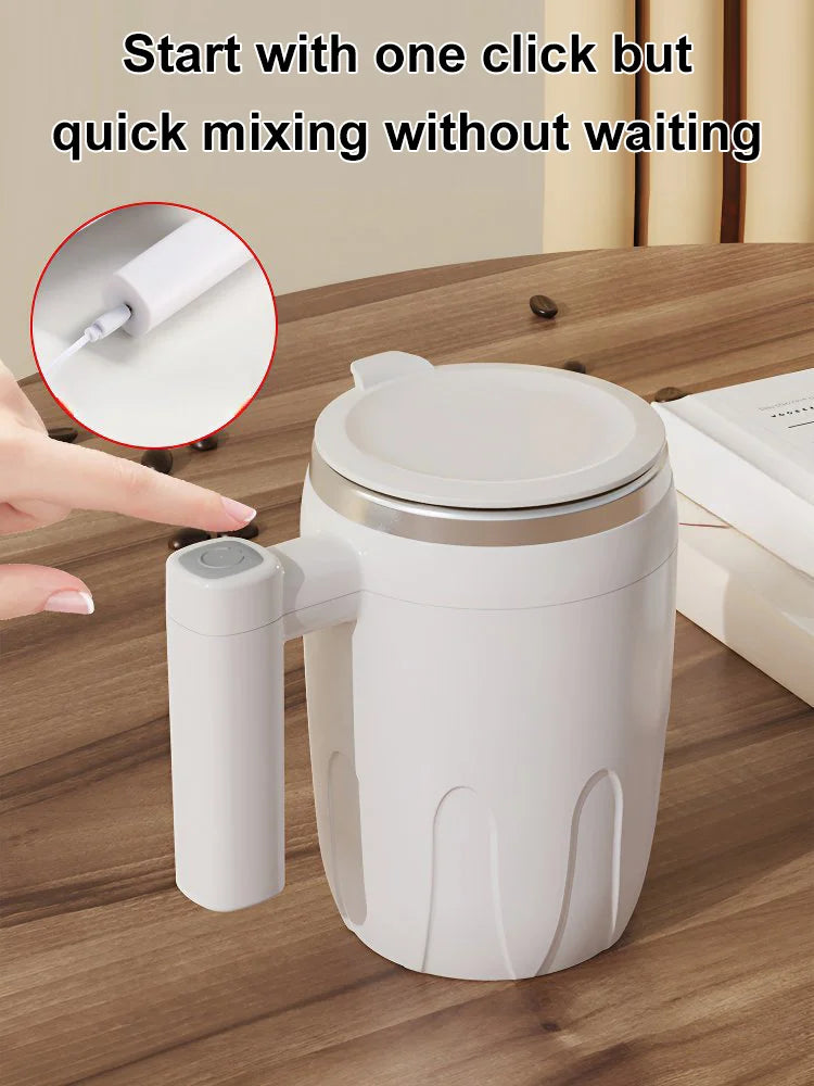 ✨Automatic Mixing Cup Lazy Magnetic Mixing Cup