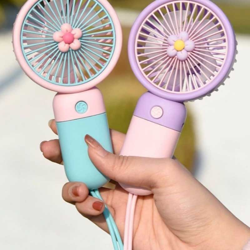 Portable Mini Fan