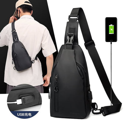 🔥Waterproof Shoulder Bag